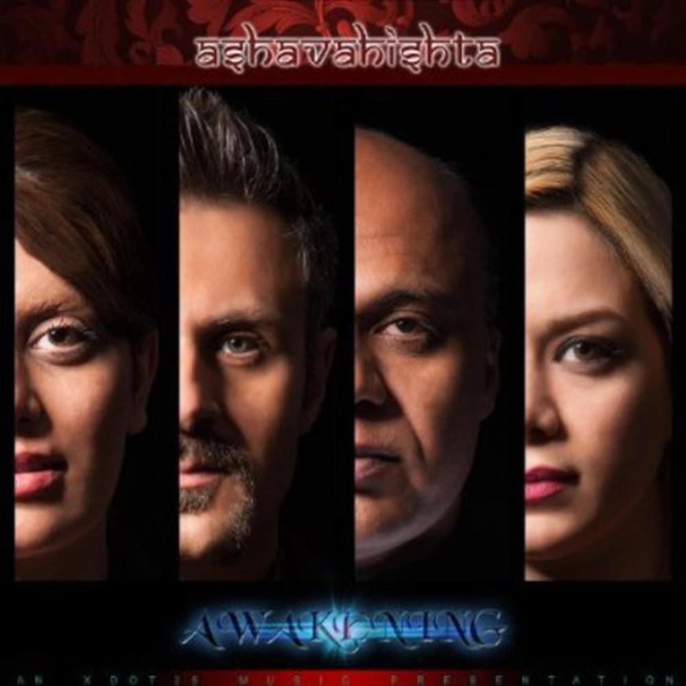 Awakening - Ashavahishta (Audio Cd)
