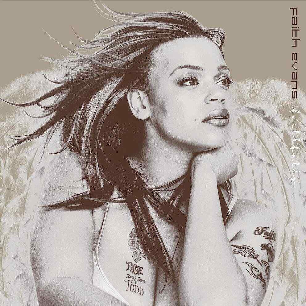 Vinile Faith Evans - Faithfully (2 Lp)