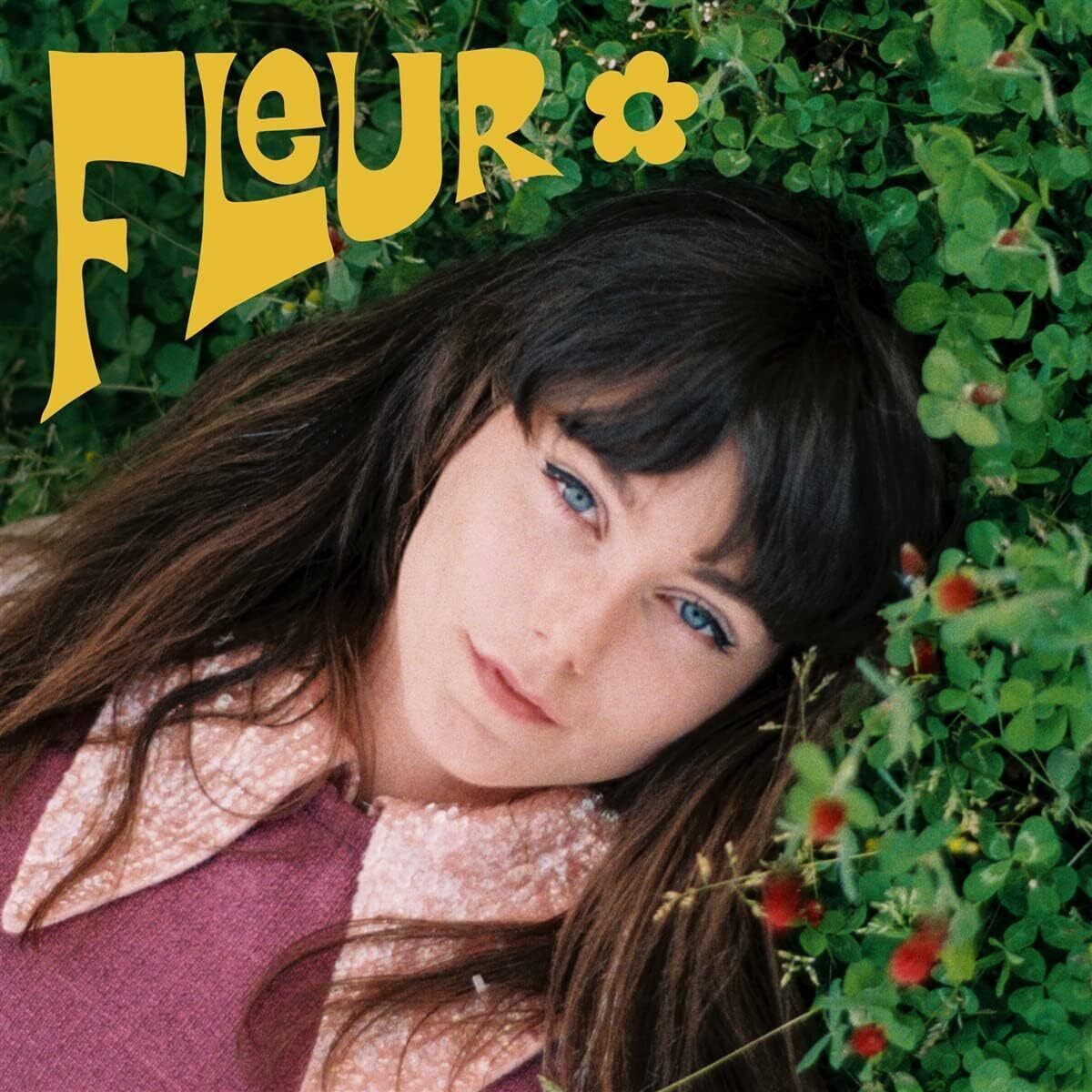 Fleur Fleur (Vinyl LP) 12" Album Coloured Vinyl