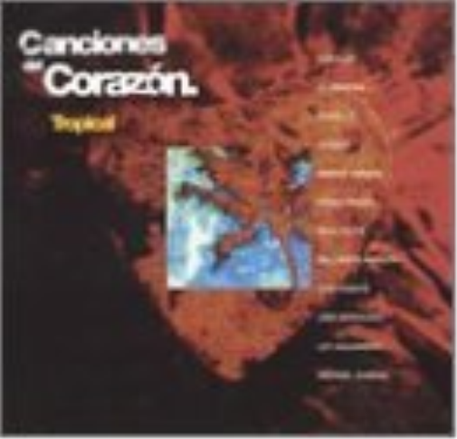 Various Artists Canciones Del Corazon: Salsa (CD)