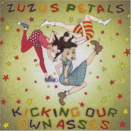 Zuzu's Petals Kicking Our Own Asses: the Best of Zuzu's Petals (CD)