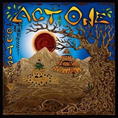 Ou-Topos - Act One (Audio CD)