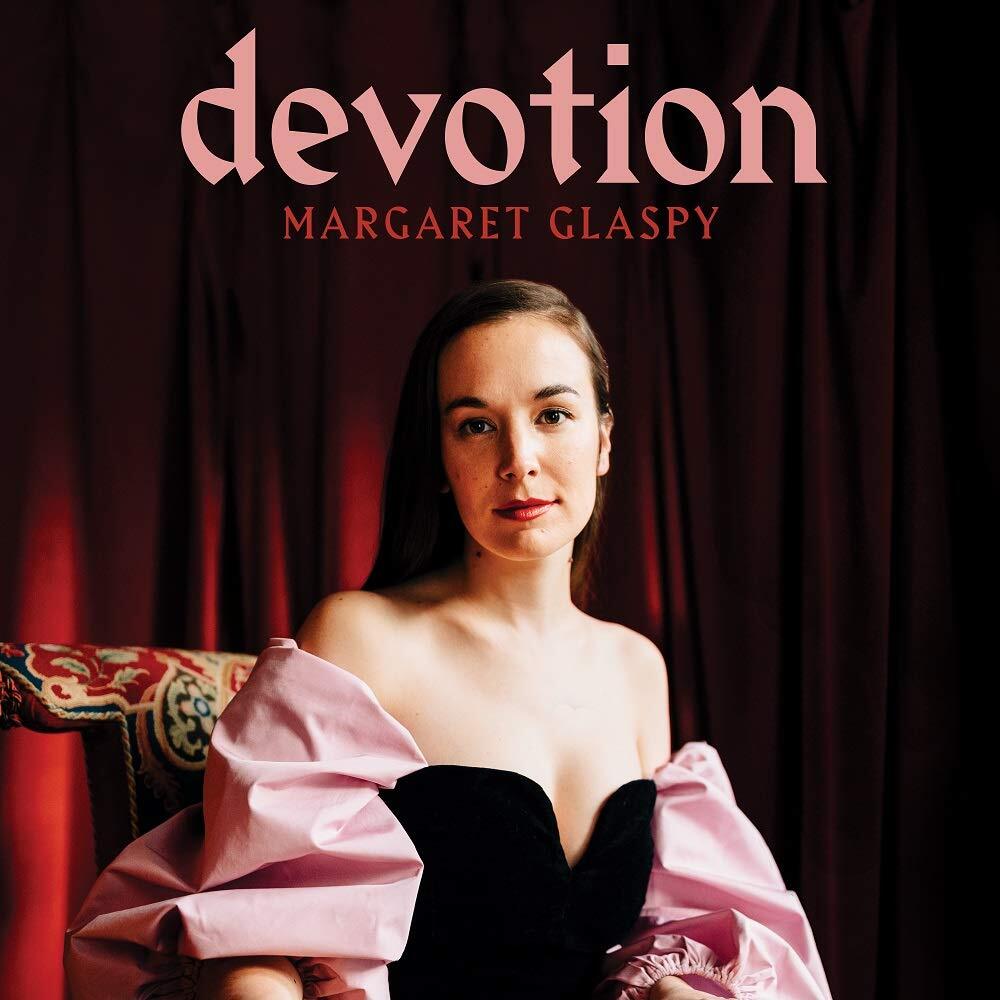 Margaret Glaspy Devotion (CD)