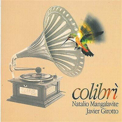 Colibrì (Cd)