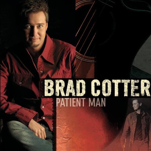 Brad Cotter Patient Man (CD)