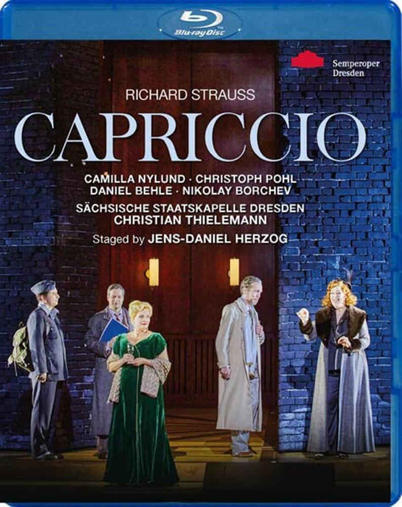 Capriccio - Richard Strauss