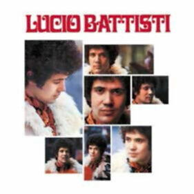 Battisti Lucio - Lucio Battisti (180 Gr.Gatefold Sleeve Rimasterizzato 24Bit-192