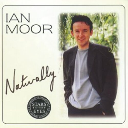 7024781 Audio Cd Ian Moor - Naturally