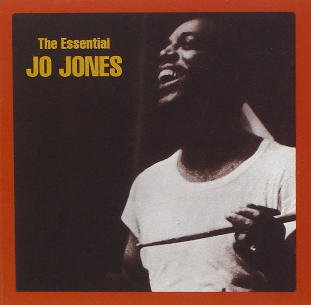 Jo Jones The Essential Jo Jones (CD)