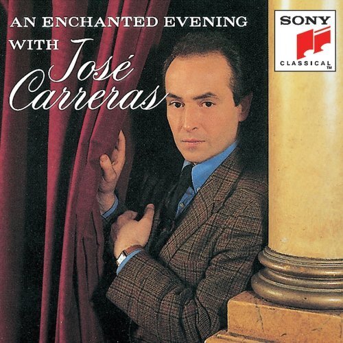José Carreras An Enchanted Evening with José Carreras (CD)