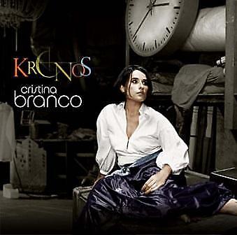 Cristina Branco  - Kronos - Cd