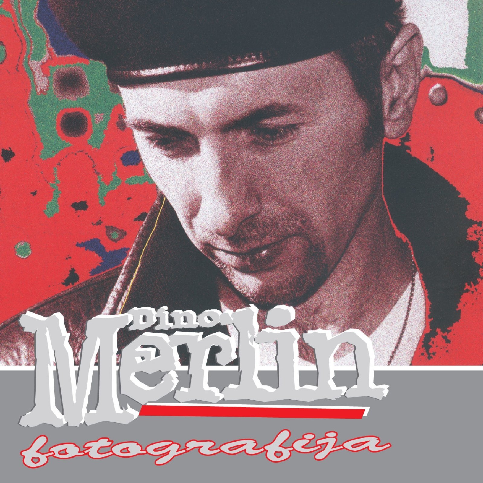 DINO MERLIN FOTOGRAFIJA-MERLIN, DINO (CD)