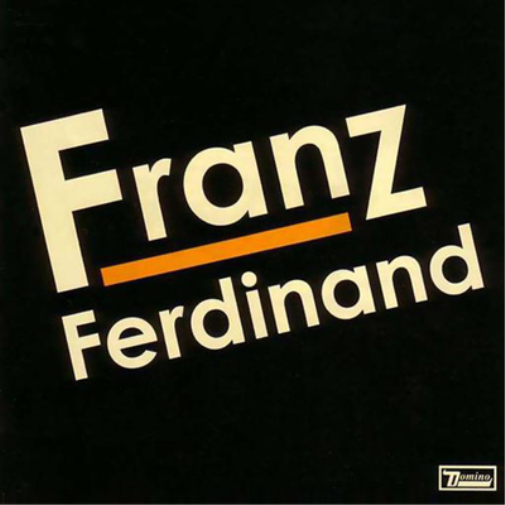 Franz Ferdinand Franz Ferdinand (Vinyl LP) 12" Album