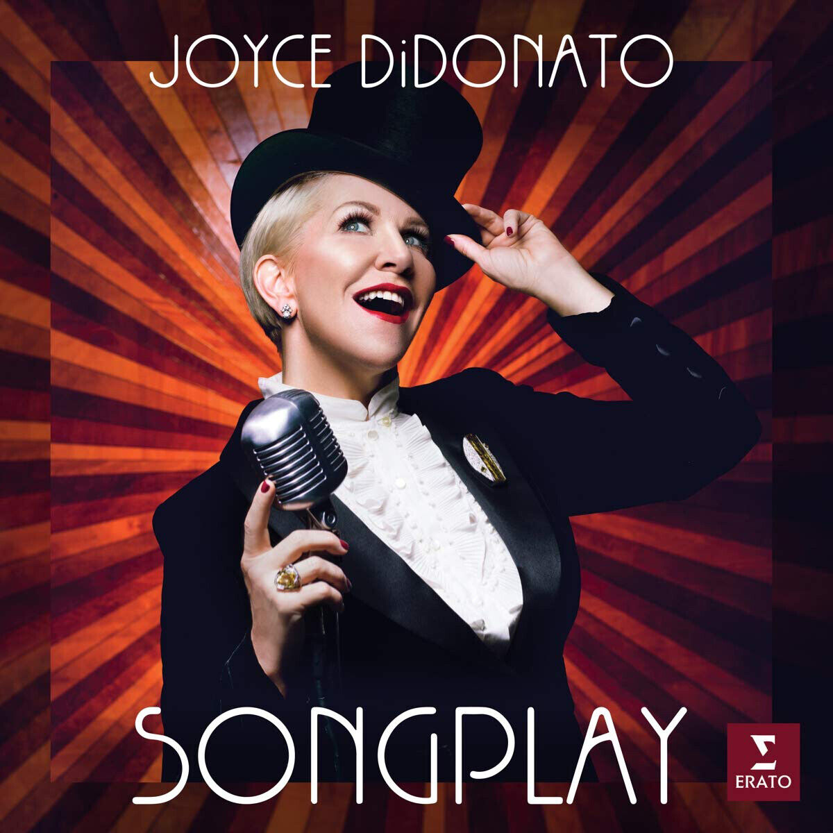 Joyce DiDonato Joyce DiDonato: Songplay (CD) Album
