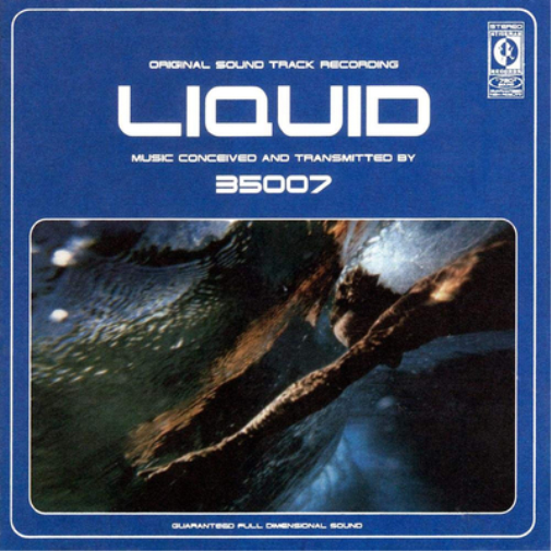 35007 Liquid (Vinyl LP) 12" Album Coloured Vinyl