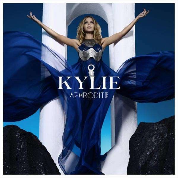 Aphrodite - Kylie Minogue CD 64290324 CAPITOL