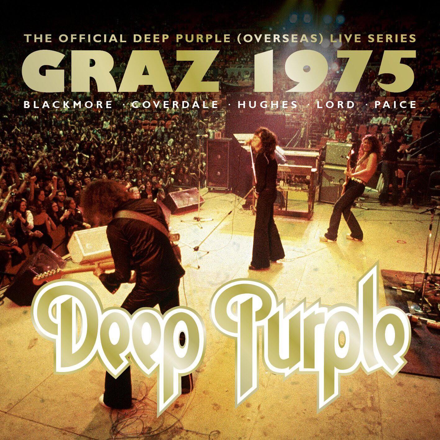 Deep Purple Graz 1975 (CD) Album