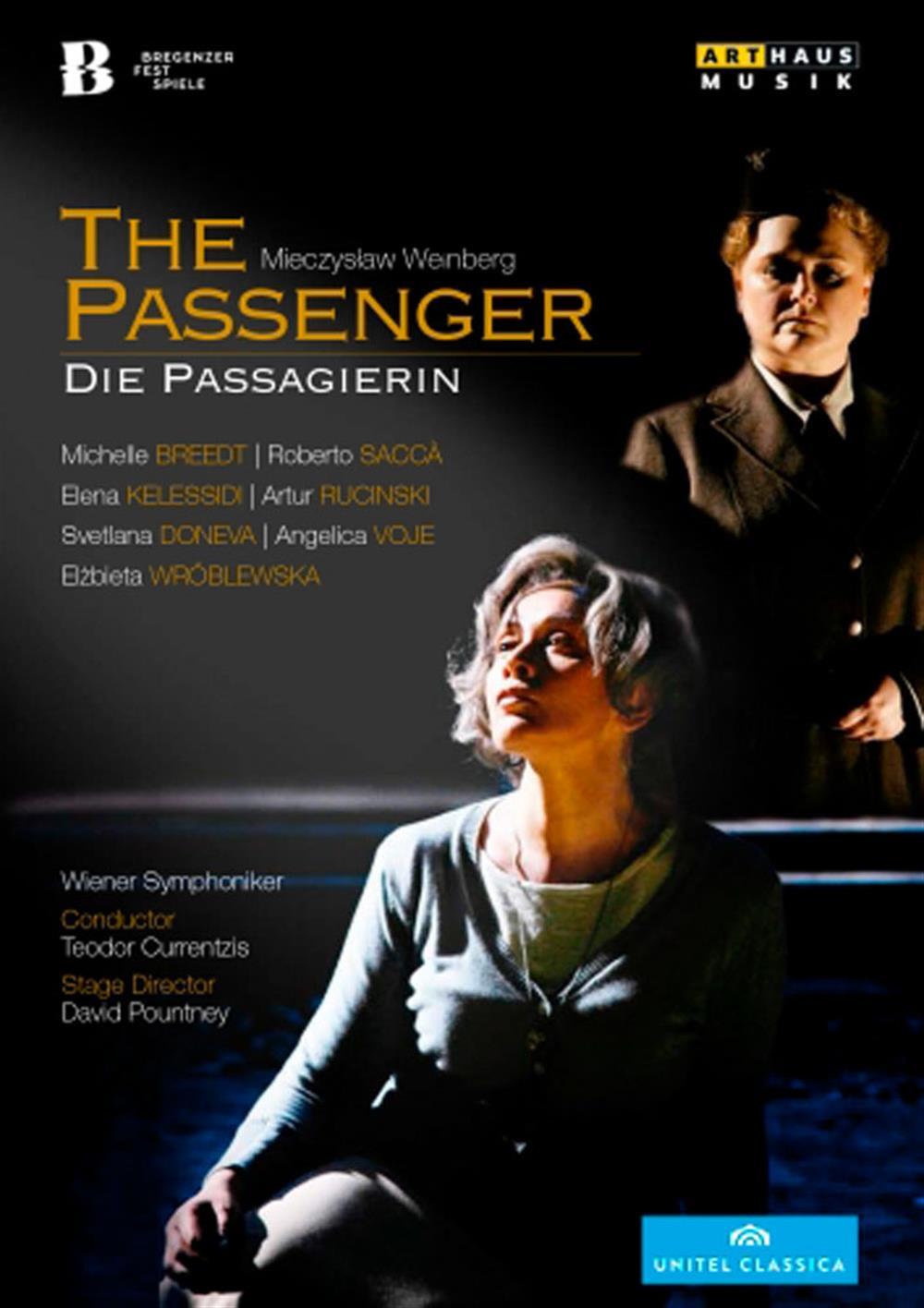 The Passenger - Mieczyslaw Weinberg