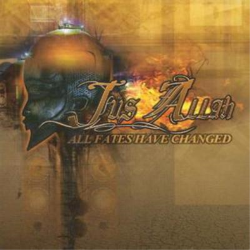 Jus Allah All Fates Have Changed (CD) Album