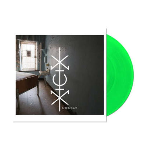 Nathan Gray Nthn Gry (Vinyl LP) 12" Album