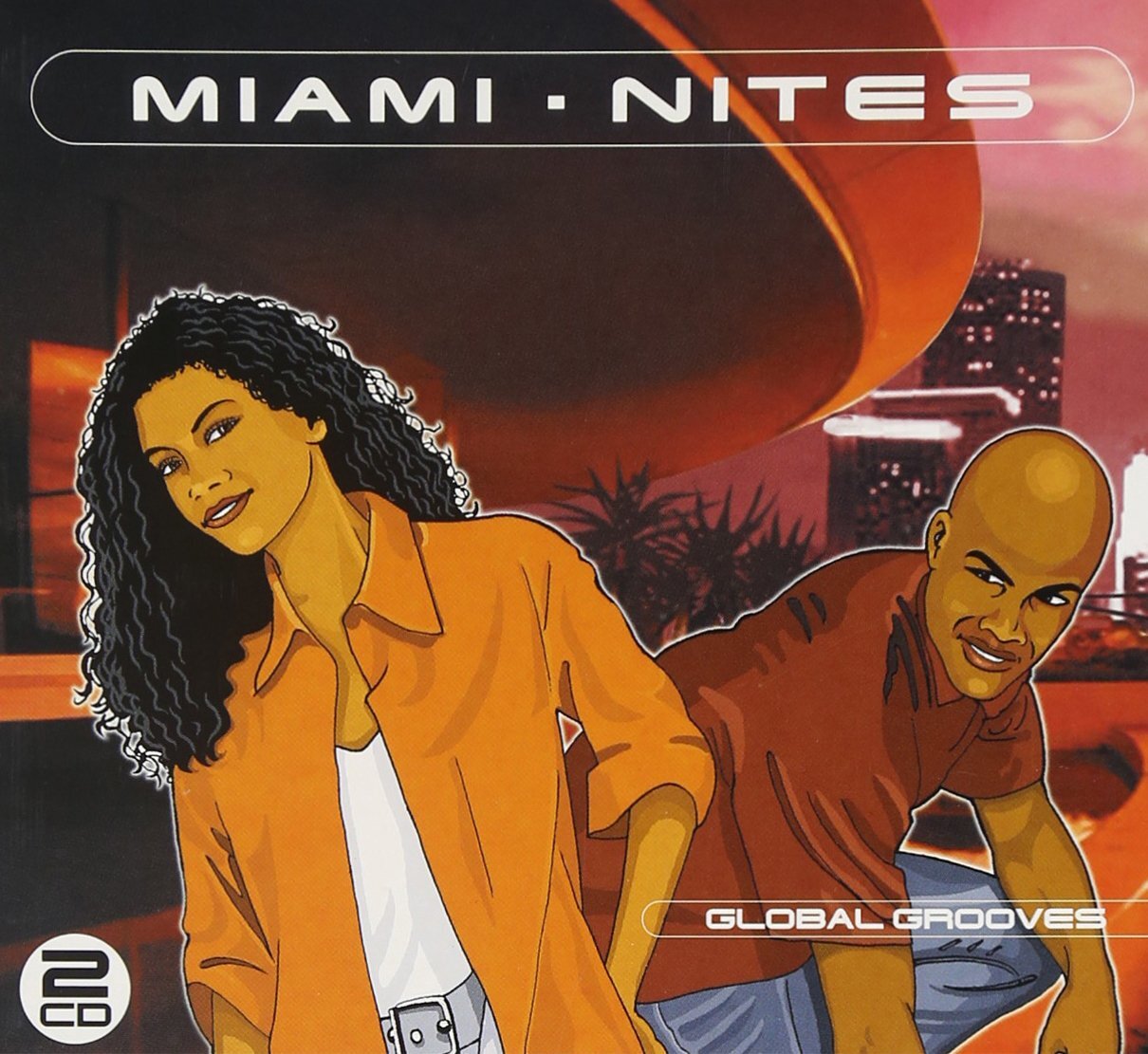 Various Artists Miami Nites (CD)