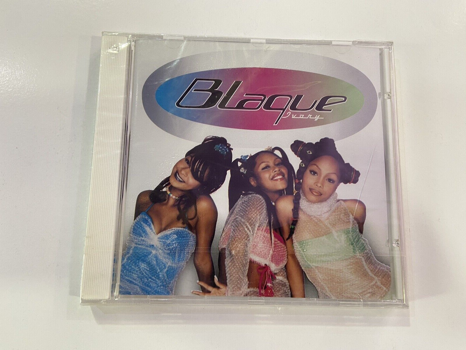 CD BLAQUE IVORY NUOVO E SIGILLATO