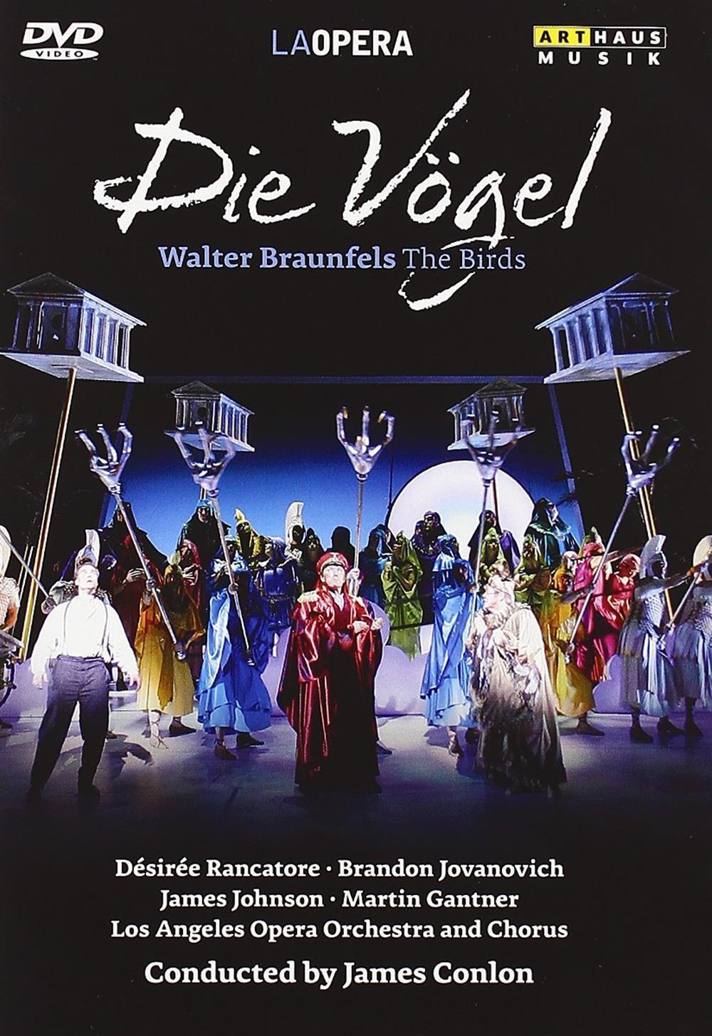 Die Vogel - Walter Braunfels