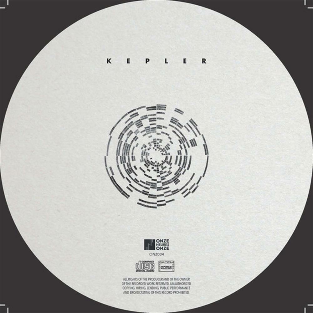 Kepler - Kepler (Audio Cd)