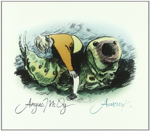 Angus Mcog Anorak (CD)