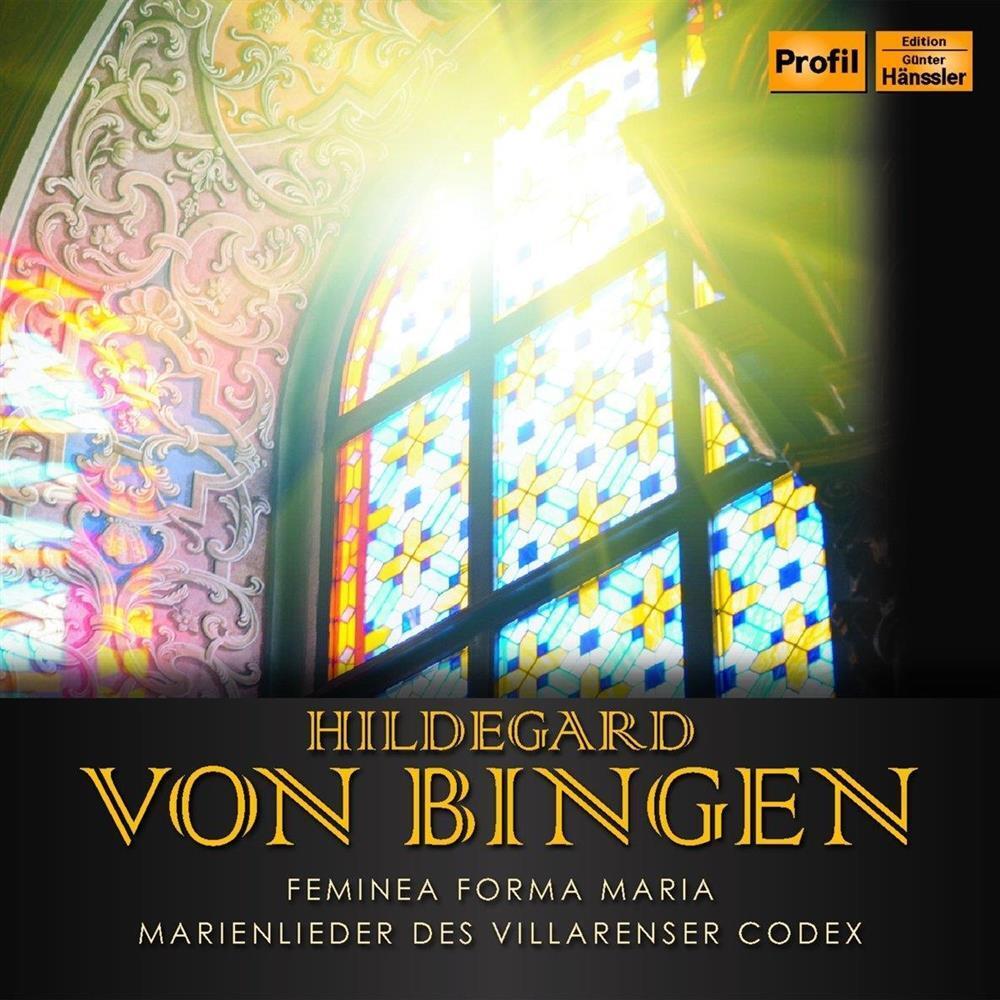 Hildegard Von Bingen - Femina Forma Maria / Marienlieder Des Vi... (Audio Cd)