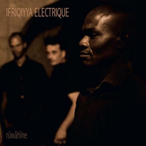 Ifriqiyya Electrique Ruwahine (CD) Album