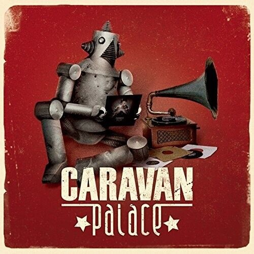 Vinile Caravan Palace - Caravan Palace