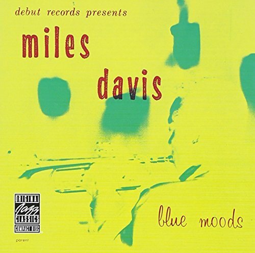Miles Davis Blue Moods (CD) Album