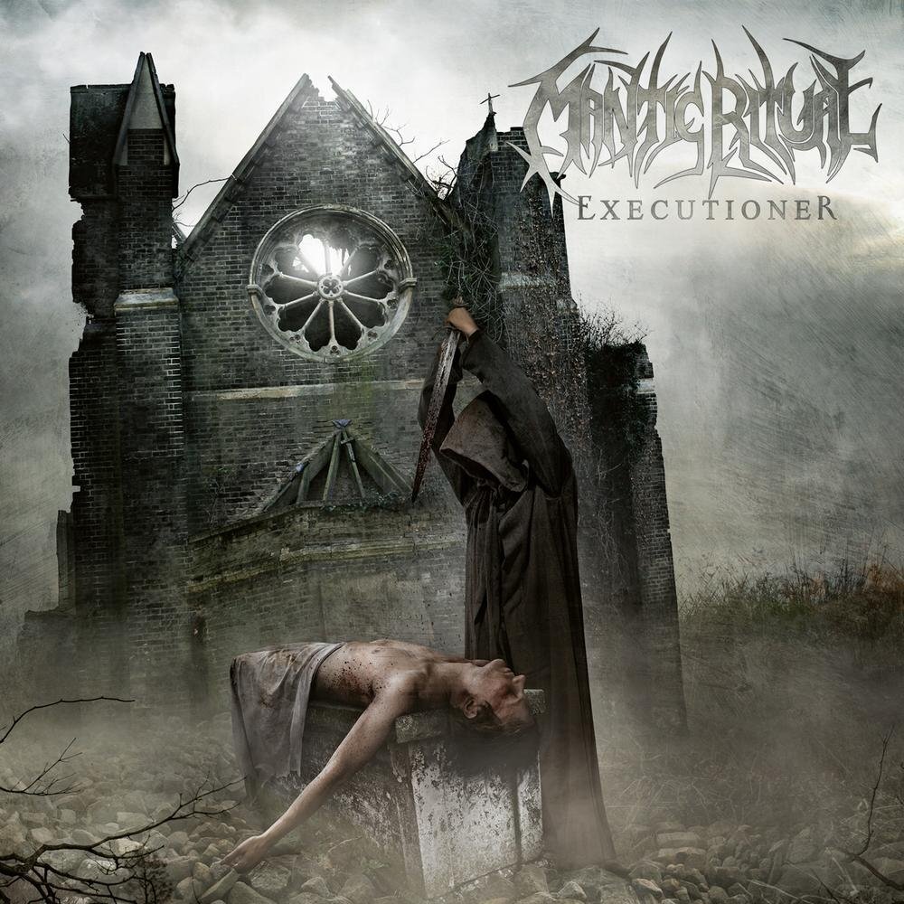 Mantic Ritual Executioner (Re-Release) (CD)
