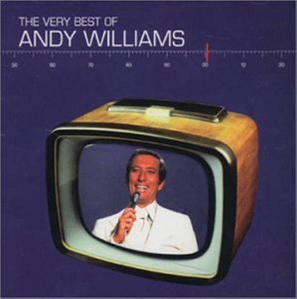 The Very Best Of (2 Cd) - Andy Williams (Audio Cd)