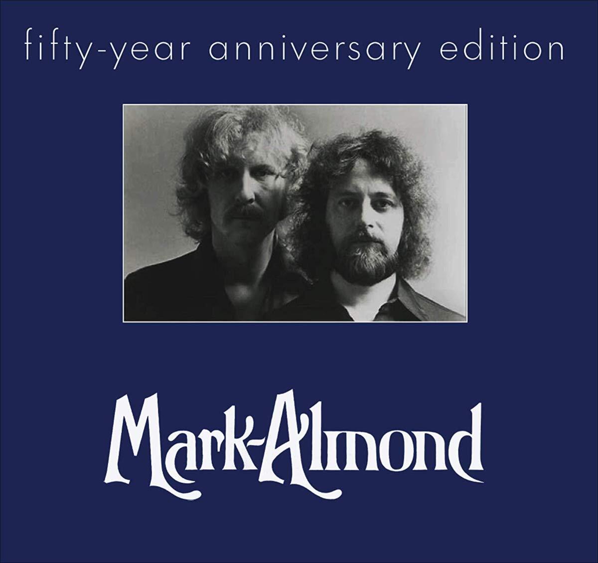 Audio Cd Mark-Almond - 50 Year Anniversary Edition (5 Cd)