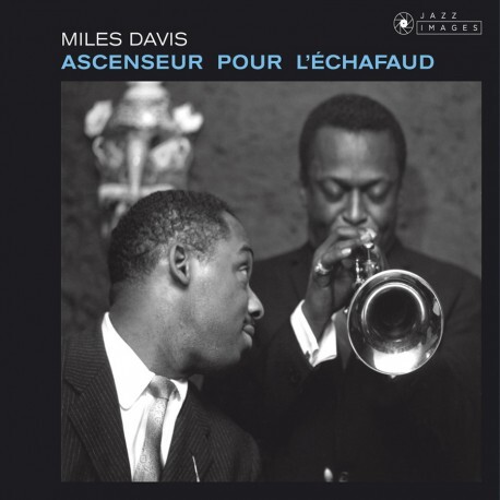 CD MILES DAVIS "ASCENSEUR POUR L'ECHAFAUD". Nuovo sigillato