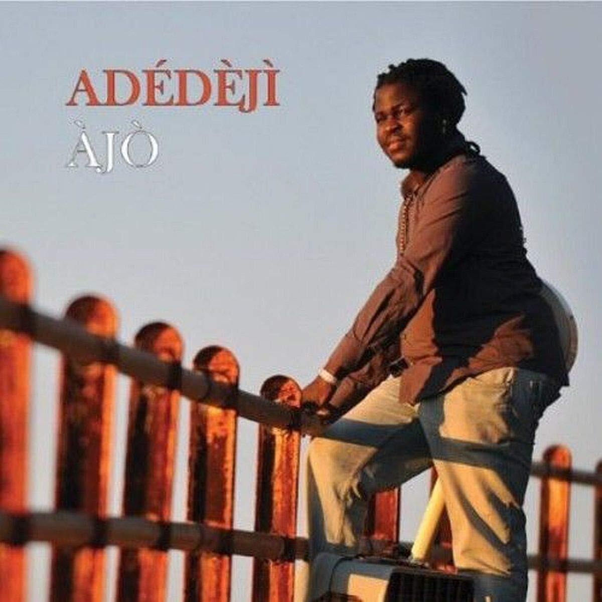 Adedeji Ajo (CD)