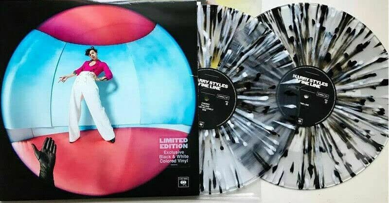 Harry Styles Fine Line (Vinyl LP)