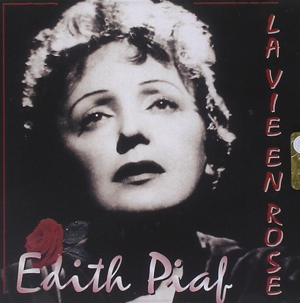 La Vie En Rose - Edith Piaf (Audio CD)