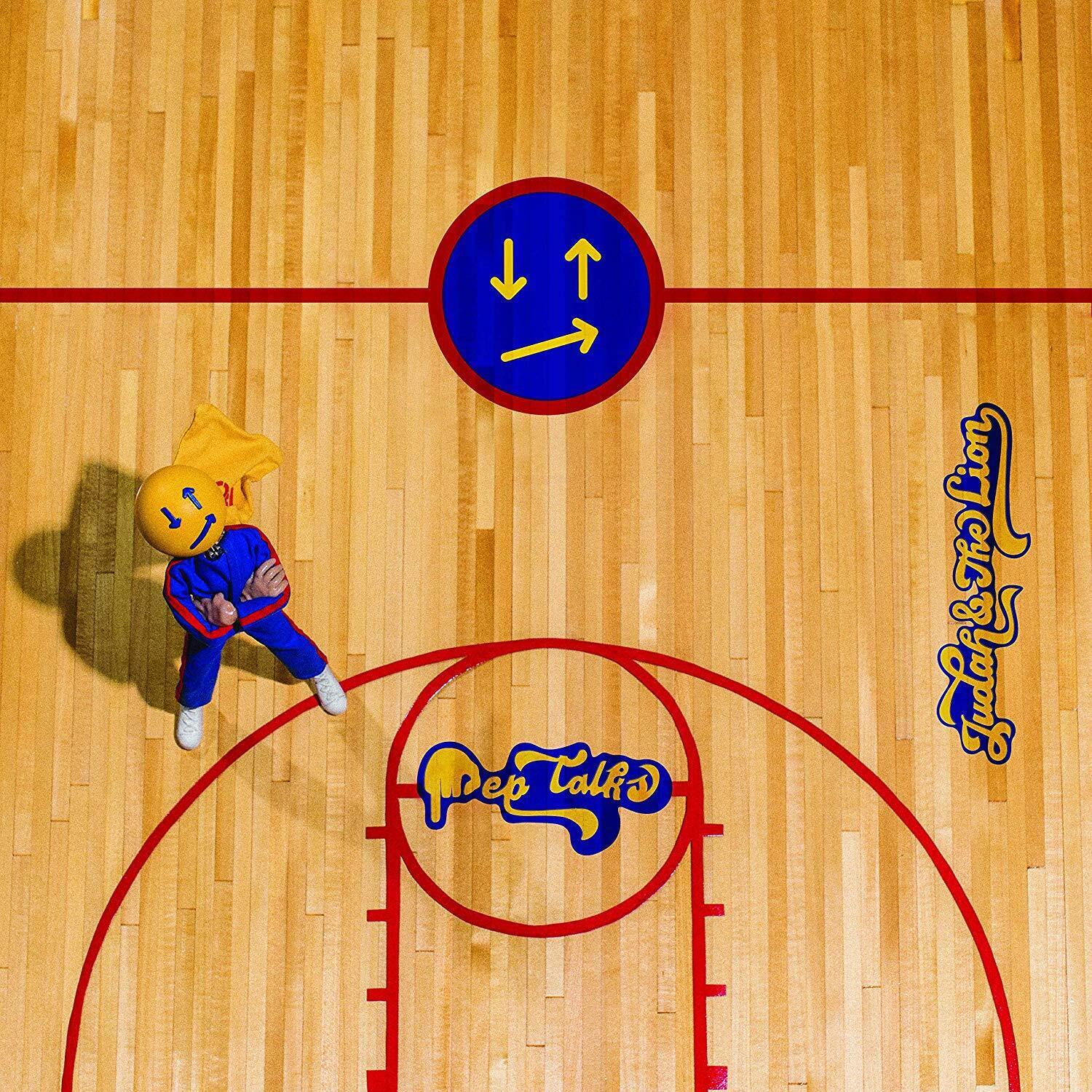 Judah/the Lion - Pep Talks - 2 Vinili