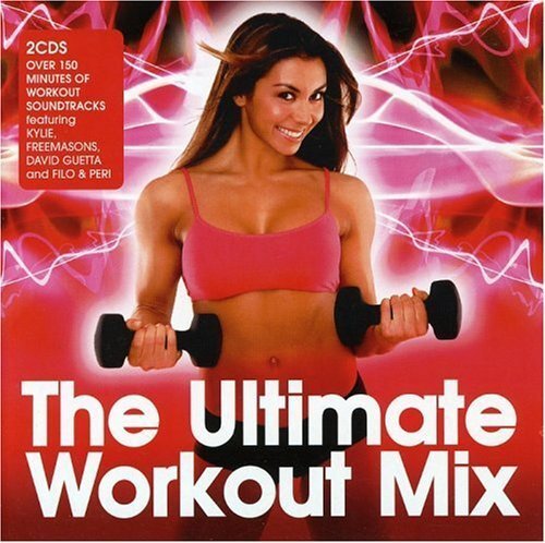 7024783 Audio Cd Ultimate Workout Mix (The) / Various (2 Cd)