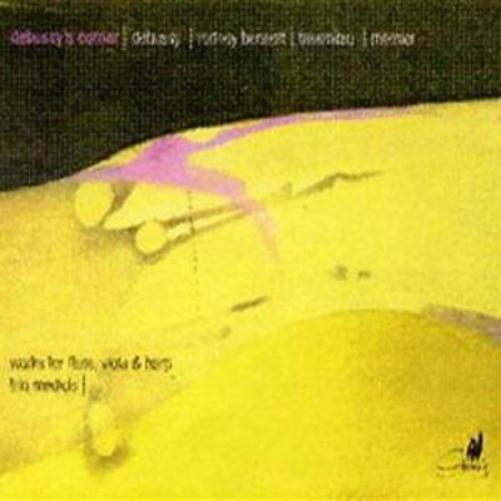Trio Medicis Debussy's Corner (CD) Album