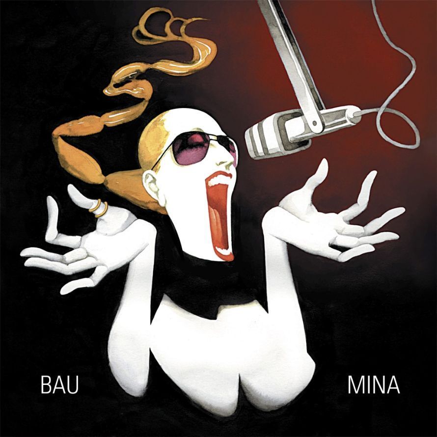 Mina - Bau - Vinile (edizione numerata -  edizione limitata)
