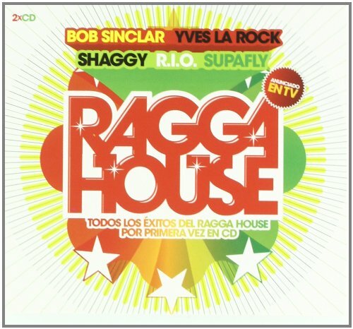 Various Raggahouse (CD)