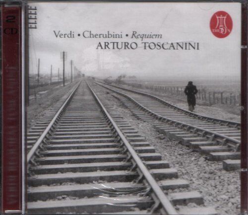 Giuseppe Verdi Verdi Requiem Toscanini. Verdi - Cherubini - Reqiuem (CD)