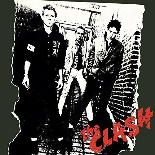 The Clash The Clash Vinile Lp Nuovo & Sigillato
