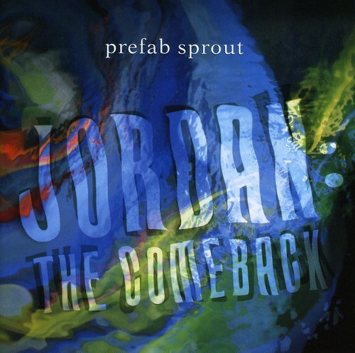 7035853 Audio Cd Prefab Sprout - Jordan:The Comeback