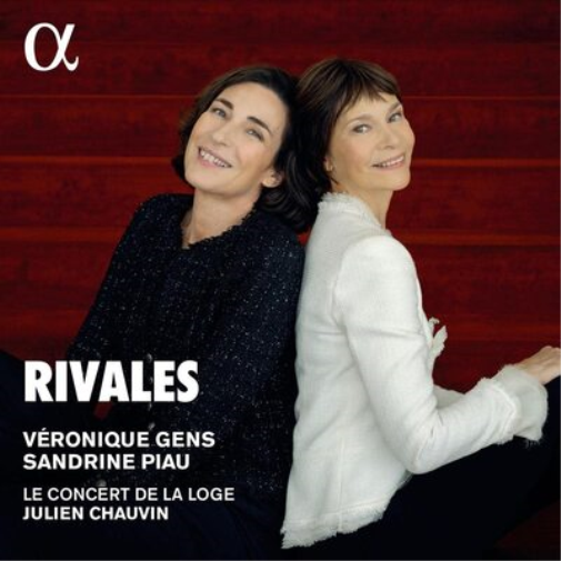 Veronique Gens Véronique Gens/Sandrine Piau: Rivales (CD) Album