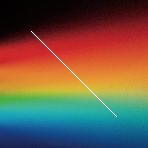 Rival Consoles Overflow (Vinyl LP) 12" Album Coloured Vinyl